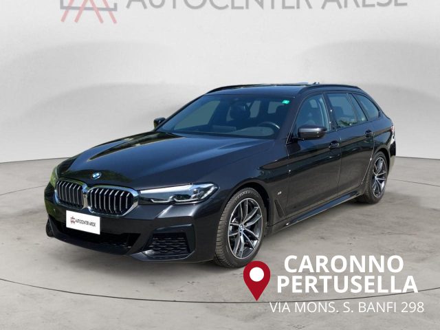 BMW 520 usata, con ABS