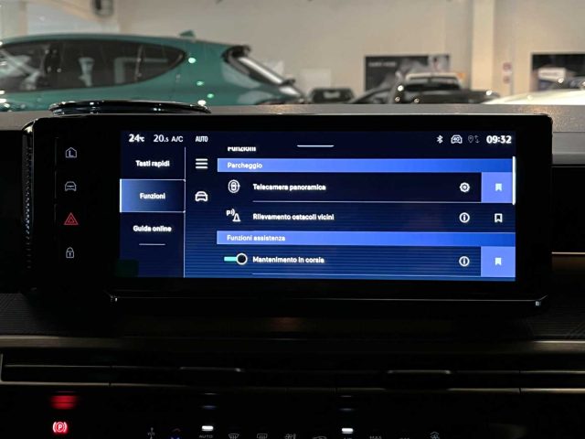 LANCIA Ypsilon usata, con Sensore di pioggia