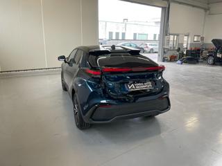 TOYOTA C-HR usata, con Alzacristalli elettrici