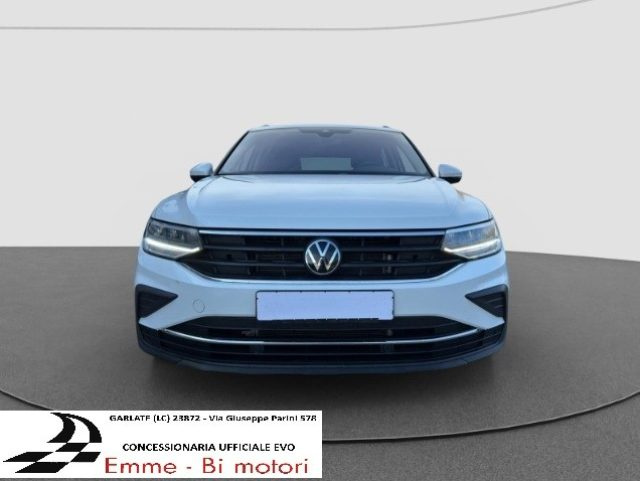 VOLKSWAGEN Tiguan usata, con Airbag