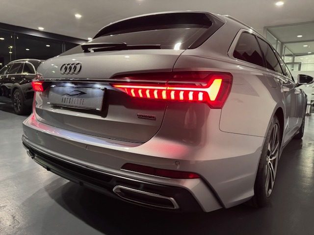 AUDI A6 usata, con Autoradio