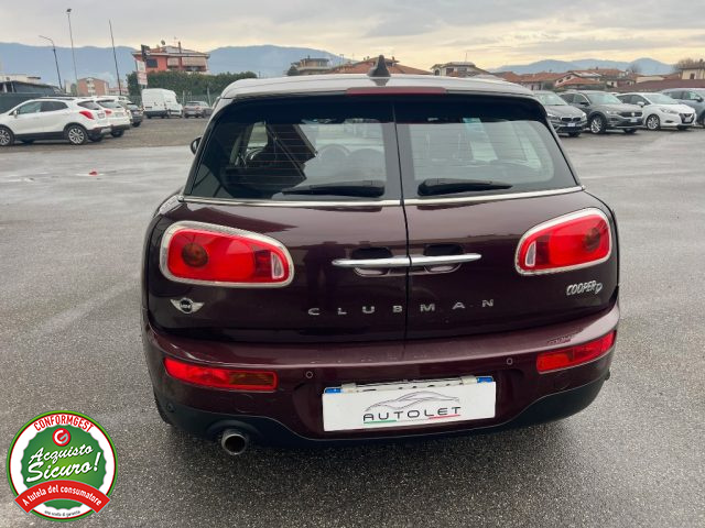 MINI Clubman usata, con Controllo automatico clima