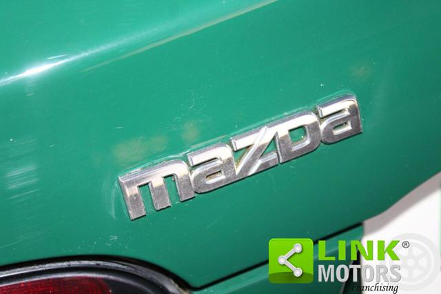 MAZDA MX-5 usata, con Immobilizzatore elettronico