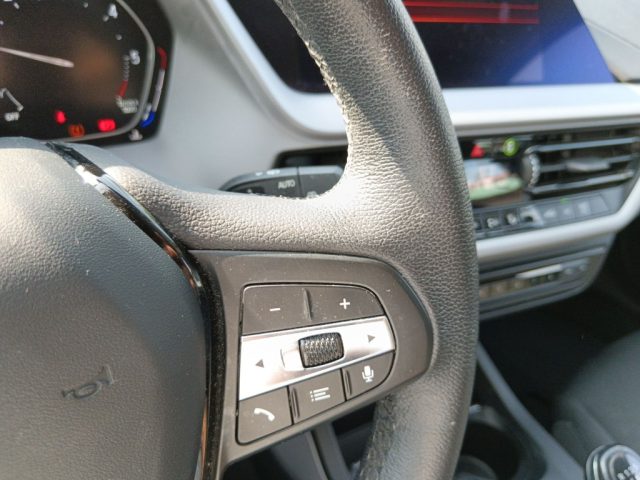 BMW 116 usata, con Cruise Control