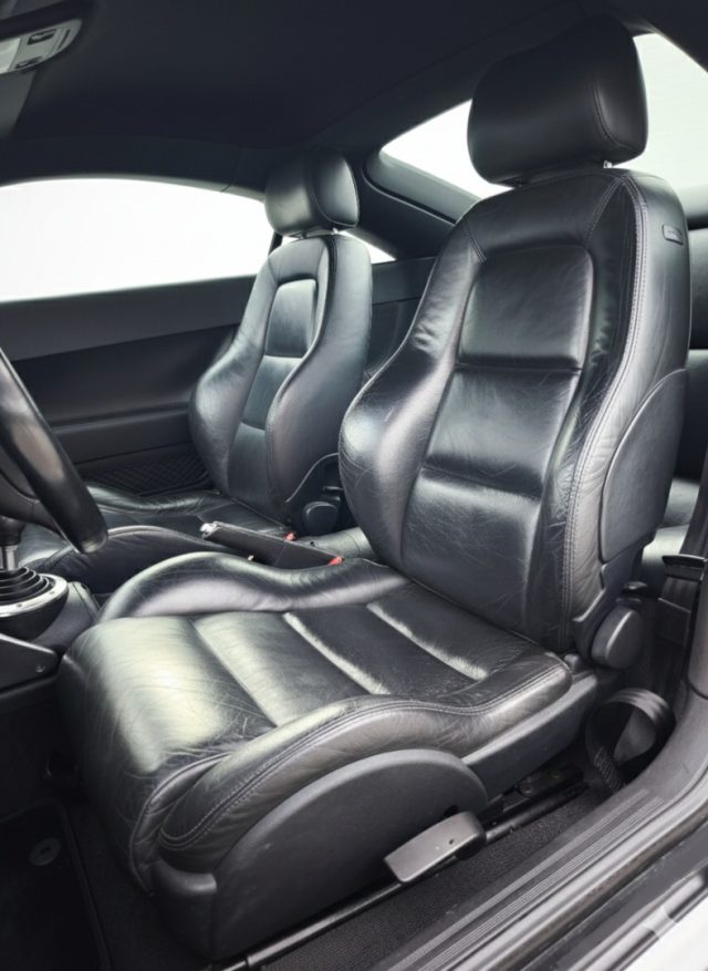 AUDI TT usata, con Chiusura centralizzata