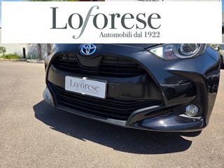 TOYOTA Yaris usata, con Alzacristalli elettrici