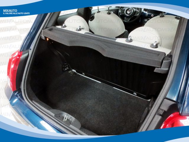 FIAT 500 usata, con Immobilizzatore elettronico
