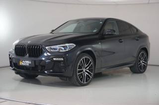 BMW X6 usata, con Filtro antiparticolato