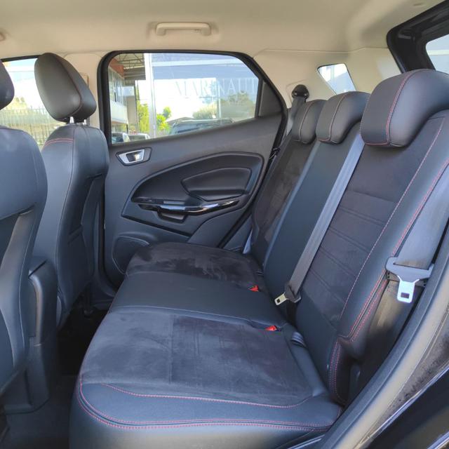 FORD EcoSport usata, con Autoradio