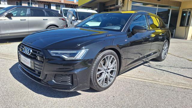 AUDI A6 usata, con ABS