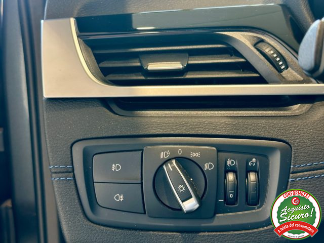 BMW X1 usata, con USB