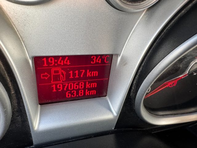 FORD Focus usata, con Chiusura centralizzata