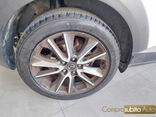 MAZDA CX-3 usata, con Filtro antiparticolato