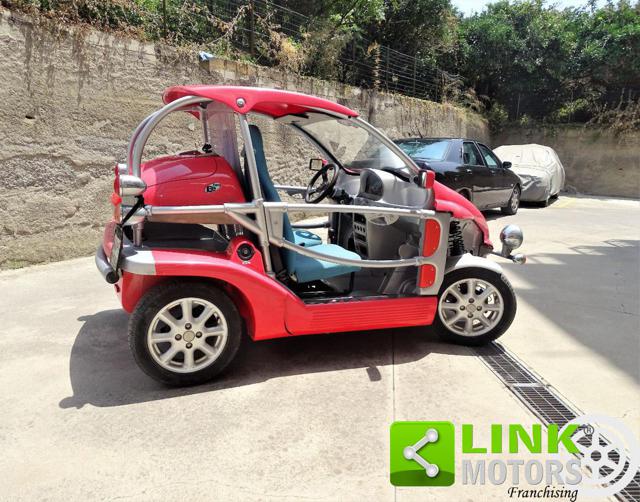 LIGIER Be-Up usata 4