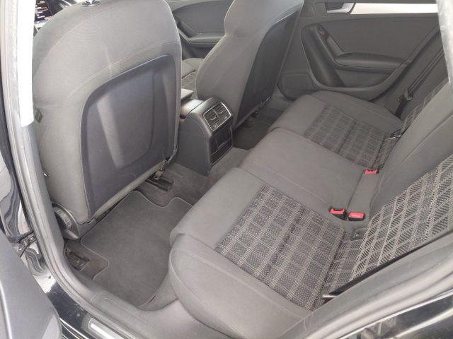 AUDI A4 usata, con Servosterzo