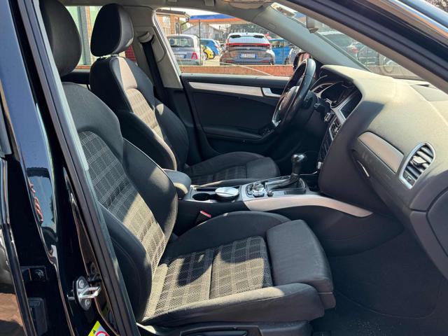 AUDI A4 usata, con Airbag laterali