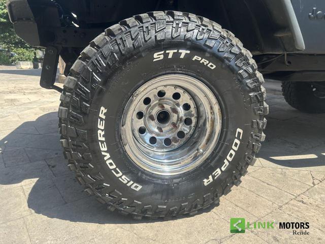 JEEP Wrangler usata 37