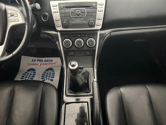 MAZDA 6 usata, con Supporto lombare
