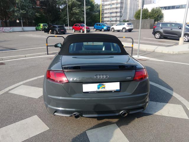 AUDI TT usata, con Alzacristalli elettrici