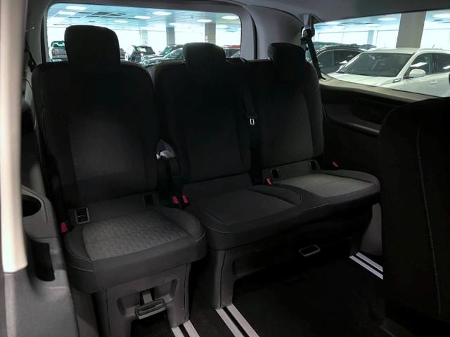 FORD Tourneo Custom usata, con ESP