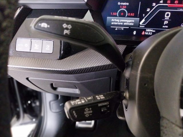 AUDI RS3 usata, con Climatizzatore
