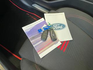 FORD Fiesta usata, con Touch screen