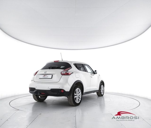 NISSAN Juke usata 2