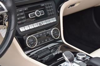 MERCEDES-BENZ SL 500 usata, con Regolazione elettrica sedili