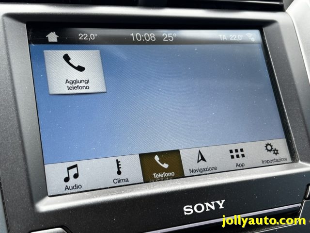 FORD Mondeo usata, con Fendinebbia