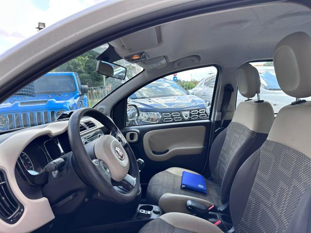 FIAT Panda usata, con Cerchi in lega