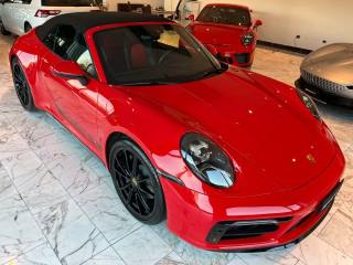 PORSCHE 911 Carrera Cabriolet 385cv PDK