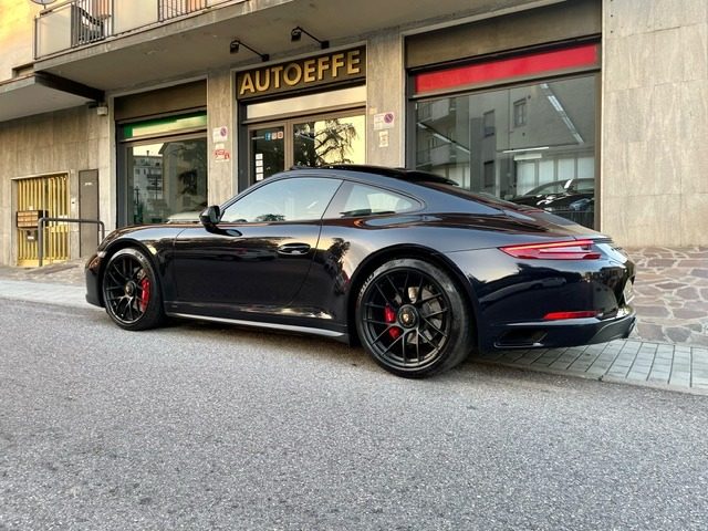 PORSCHE 911 usata, con Airbag
