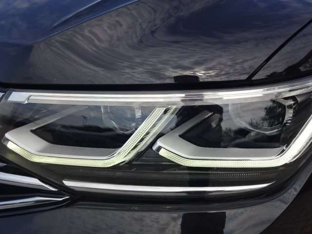 VOLKSWAGEN Tiguan usata, con Lettore CD