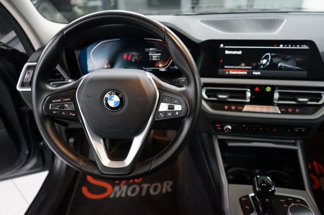 BMW 318 usata, con Controllo trazione