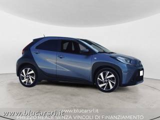 TOYOTA Aygo X usata 2