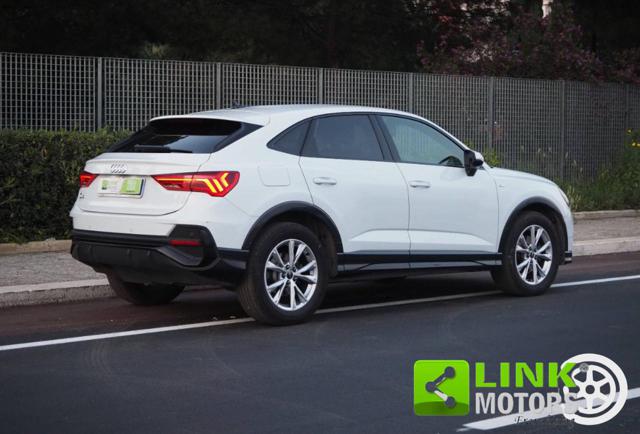 AUDI Q3 usata, con Airbag