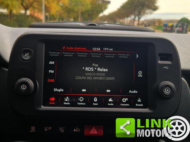 FIAT Panda Cross usata, con ESP