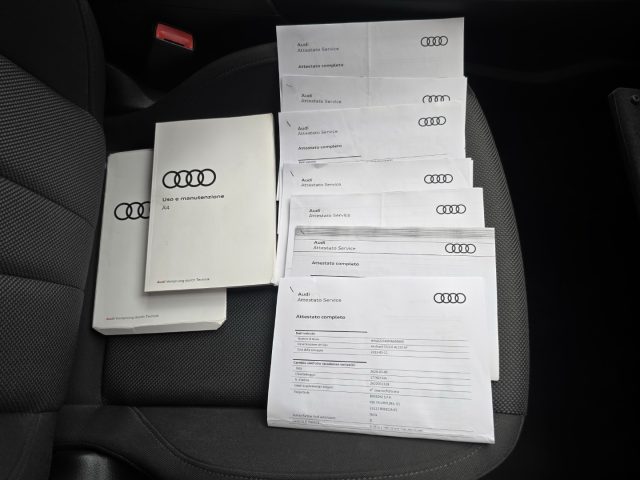 AUDI A4 usata 202