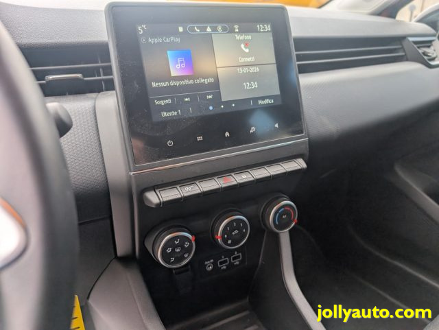 RENAULT Clio usata, con Servosterzo