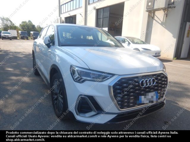 AUDI Q3 usata, con Airbag