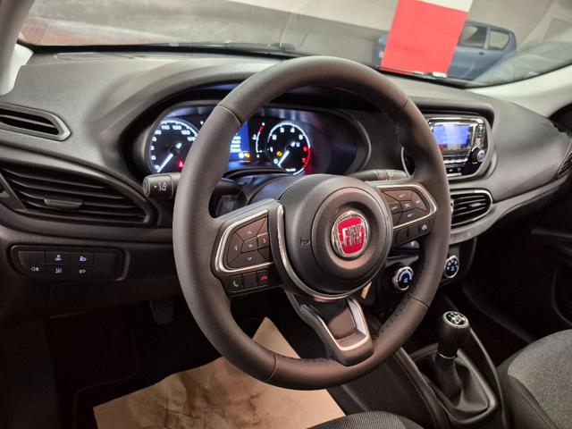 FIAT Tipo usata, con Luci diurne LED