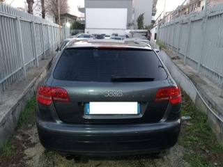 AUDI A3 usata, con Autoradio