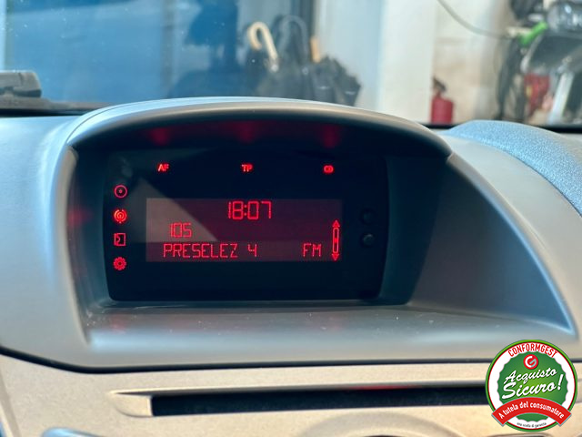 FORD Fiesta usata, con Climatizzatore