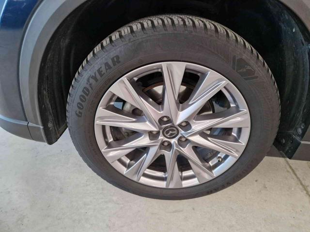 MAZDA CX-5 usata, con Sedili riscaldati