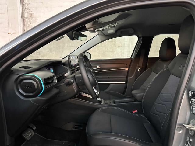 JEEP Avenger usata, con Cerchi in lega