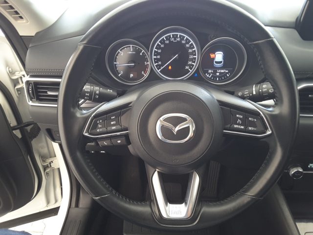 MAZDA CX-5 usata, con Cerchi in lega