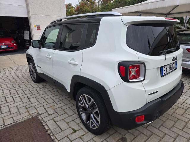 JEEP Renegade usata, con Airbag Passeggero