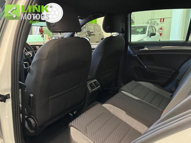 VOLKSWAGEN Golf usata, con Bracciolo