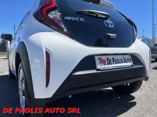 TOYOTA Aygo X usata, con MP3