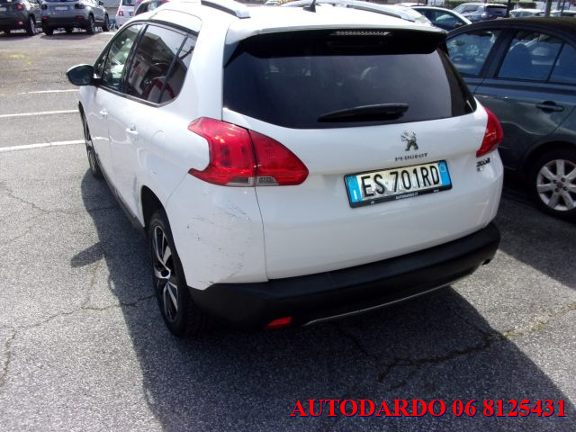 PEUGEOT 2008 usata, con Climatizzatore